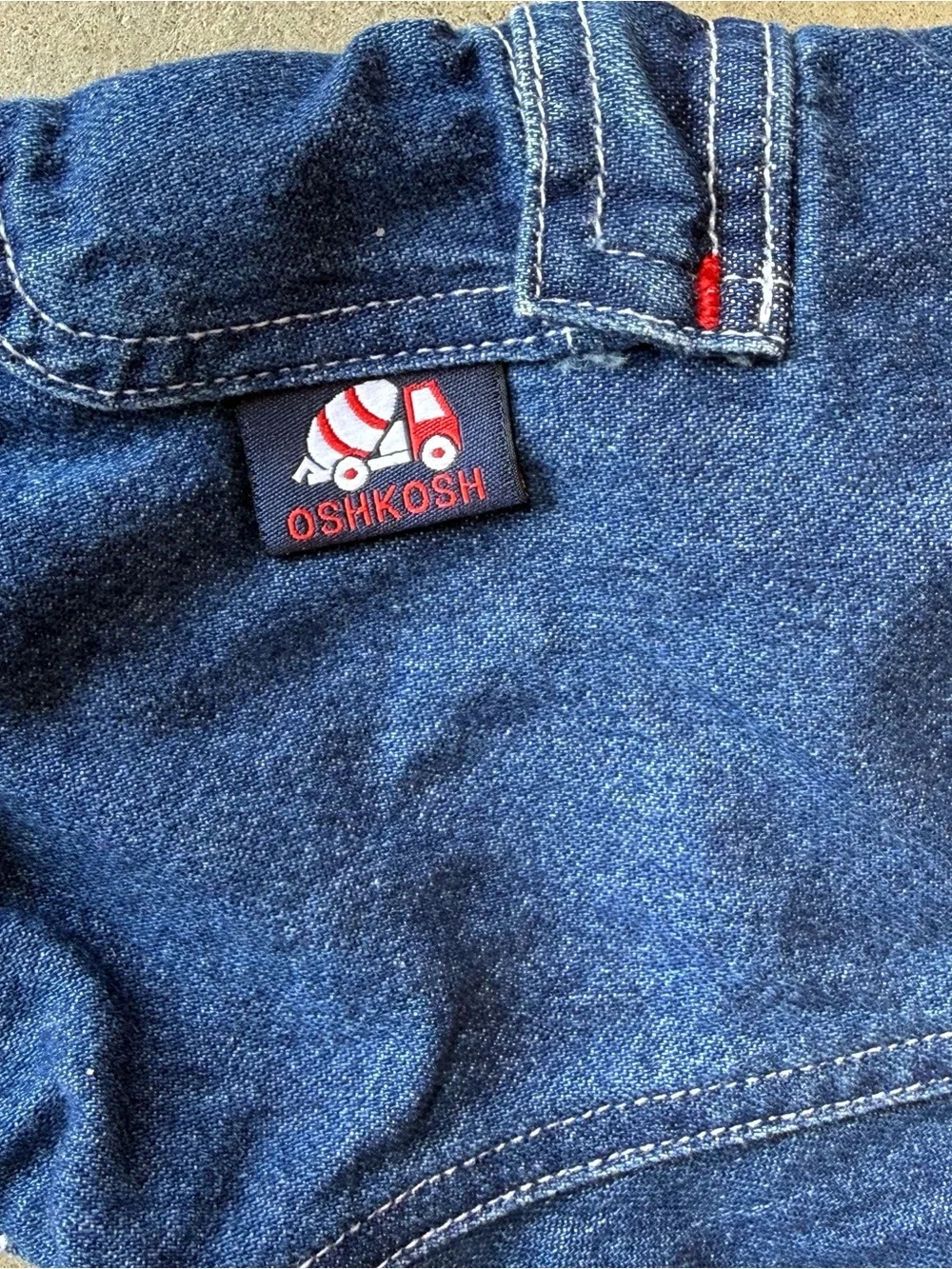 OshKosh Bgosh these are